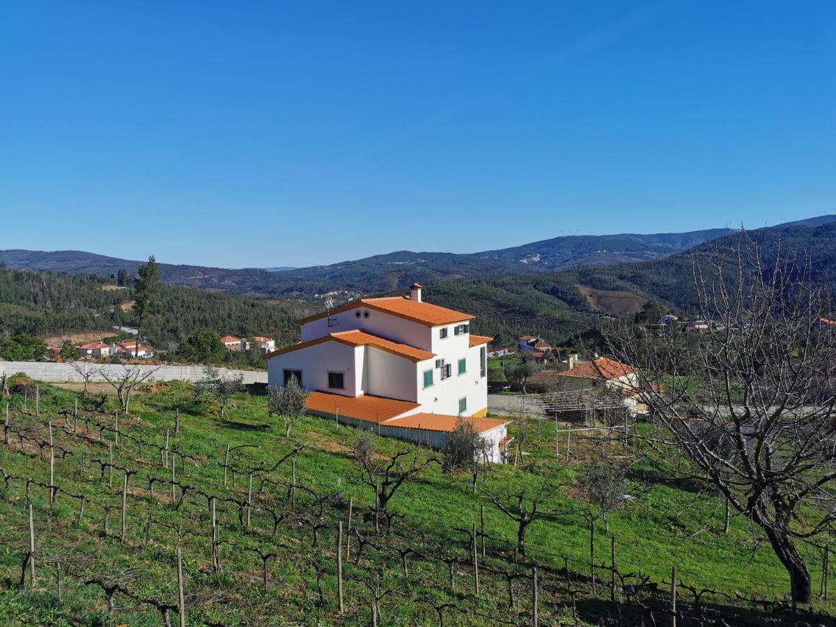 Casa Colina Troviscainho Villa Sertã Buitenkant foto