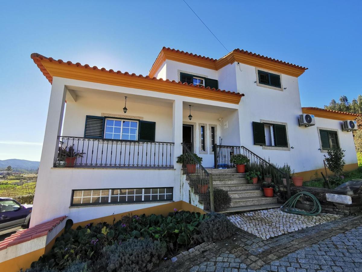 Casa Colina Troviscainho Villa Sertã Buitenkant foto