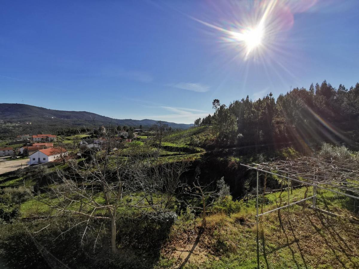 Casa Colina Troviscainho Villa Sertã Buitenkant foto